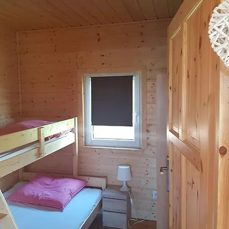 Dolina Rusinowa Domek alpejski *
