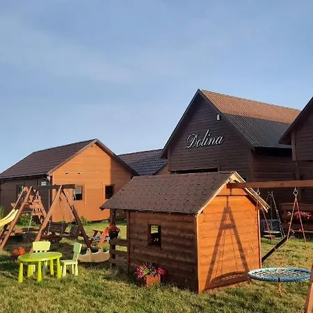 Dolina Rusinowa *