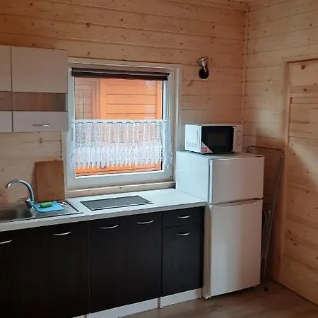 Domek alpejski Dolina Rusinowa
