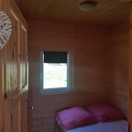 Dolina Rusinowa Domek alpejski